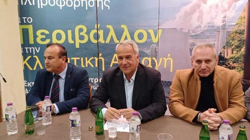 Μ. Βορίδης από Αμύνταιο Φλώρινας: Φέρνουμε τροπολογία για τη συμμόρφωση των ΟΤΑ στην απόφαση του ΣτΕ