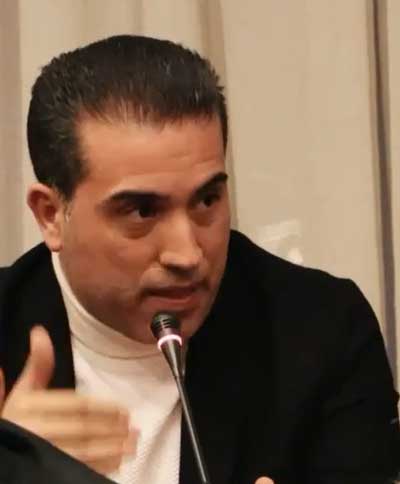 Η τοποθέτηση του Χάρη Κάτανα στο Δημοτικό Συμβούλιο Γρεβενών