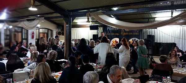 Ο ετήσιος χορός του Πολιτιστικού Συλλόγου ΖΕΠ Κοζάνης