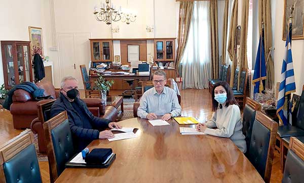 Αιανή: Έργα τοπικής ανάπτυξης & κοινωνικής υποστήριξης ξεκινούν στην Ιστορική Έδρα του Δήμου Κοζάνης