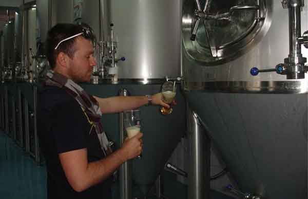 Νέα ζυθοποιία με το όνομα Beavers Beer δημιουργείται στην Καστοριά