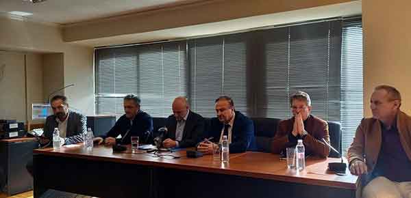Φλώρινα: Γ. Αμυράς: “30 εκατ. ευρώ σε Δήμους και περιφέρειες για την δημιουργία ενός Εθνικού δικτύου μονοπατιών”