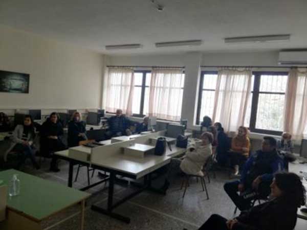 Σεμινάρια ευαισθητοποίησης και ενημέρωσης σε θέματα ισότητας φύλων και έμφυλης βίας για μαθητές και καθηγητές του 1ου ΕΠΑΛ Σερβίων