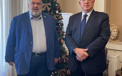 Μιχάλης Παπαδόπουλος: Εγκρίθηκε η 1η δόση χρηματοδότησης, ύψους 500.000 ευρώ, για έργα στο Δήμο Εορδαίας