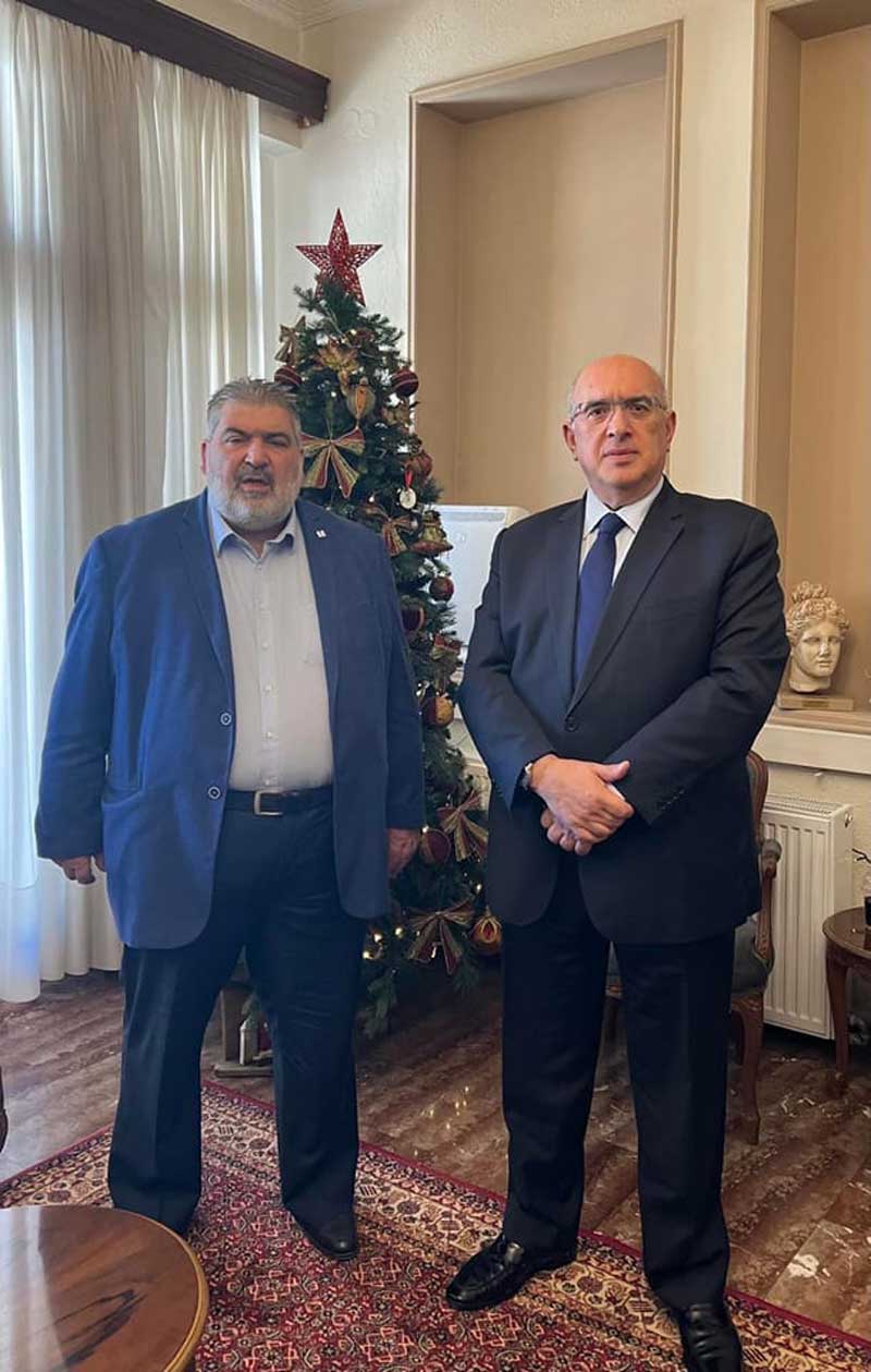 Μιχάλης Παπαδόπουλος: Εγκρίθηκε η 1η δόση χρηματοδότησης, ύψους 500.000 ευρώ, για έργα στο Δήμο Εορδαίας