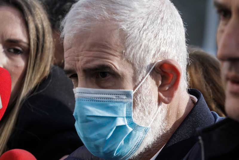 Πέτρος Φιλιππίδης: Το δικαστήριο απέρριψε τα ελαφρυντικά – Ποινή έξι ετών για κάθε πράξη πρότεινε η εισαγγελέας