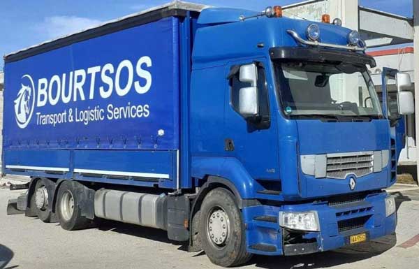 Αποστολή ανθρωπιστικής βοήθειας που συγκέντρωσε ο Δήμος Βοΐου