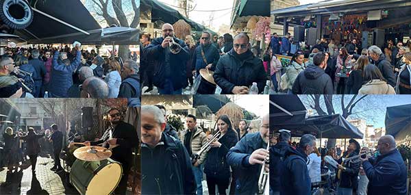 Άρχισαν τα όργανα – Η Κοζάνη στους ρυθμούς του Έντεκα