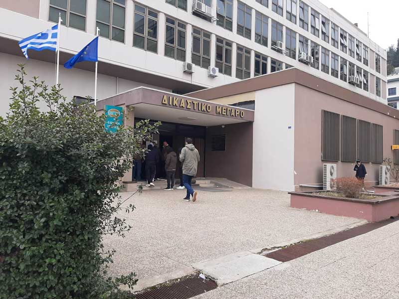 Νέα αναβολή για τη δίκη του ειδικού φρουρού