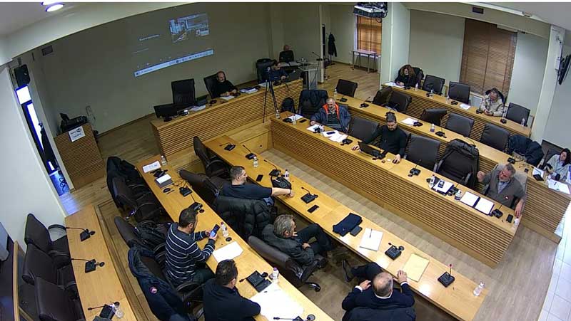 Ο Σάββας Αλεξανδρίδης για την Περιφέρεια και τις παραχωρήσεις εκτάσεων: Αυτοί αποφασίζουν, αυτοί νομοθετούν, δίνουν εκτάσεις, εκεί υπάρχει μια ασυλία