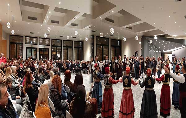 Εκδήλωση για τα 100 χρόνια της Δημοτικής Βιβλιοθήκης Κοζάνης