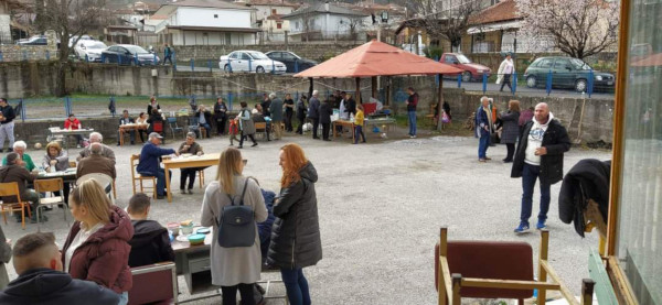 Ο εορτασμός της Καθαράς Δευτέρας  σε Κρανίδια, Πλατανόρρευμα, Καστανιά και Ελάτη Σερβίων