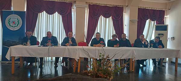Πραγματοποιήθηκε η γενική συνέλευση της Ένωσης Στρατιωτικών Περιφερειακής Ενότητας Κοζάνης