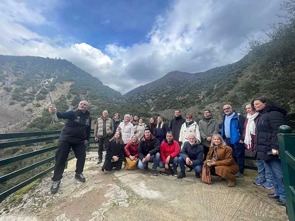 Ένωση Τουριστικών Γραφείων: Εκπαιδευτική εκδρομή στο Βελβεντό!