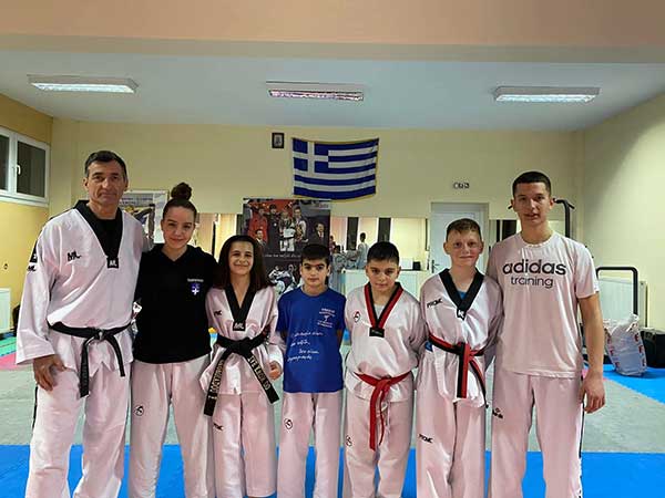Με 7 αθλητές η “Εορδαϊκή Δύναμη” στο 1ο Πρωτάθλημα της ΕΤΑΒΕ