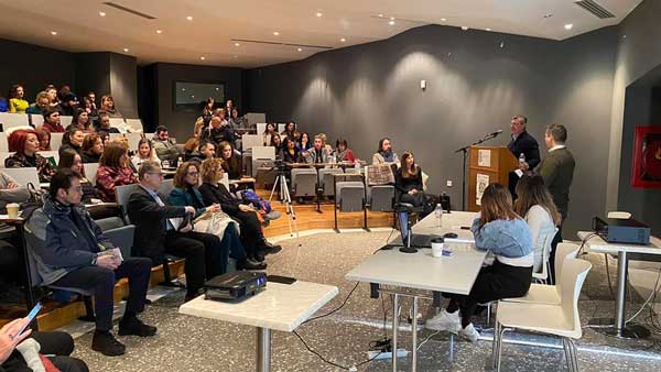 Πραγματοποιήθηκε η ημερίδα με τίτλο: ‘’Ο ρόλος των φορέων ψυχικής υγείας και της κοινωνίας των πολιτών στην ανάπτυξη της Δυτικής Μακεδονίας’’