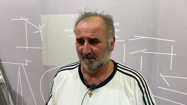 Ο Ερρίκος Δαβιδόπουλος πρόεδρος της κοινωφελούς επιχείρησης του Δήμου Κοζάνης