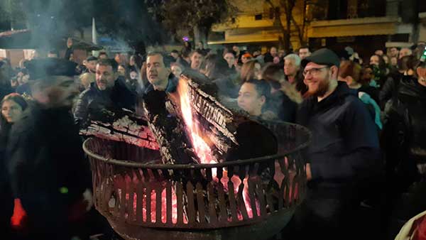 Αφιέρωμα στο παλιό αποκριάτικο Κοζανίτικο τραγούδι