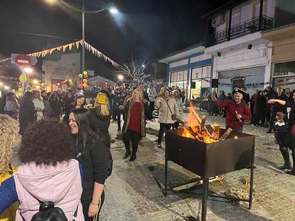 Φανός Καβουρόπλακας στα Σέρβια (Φωτογραφίες)!!!