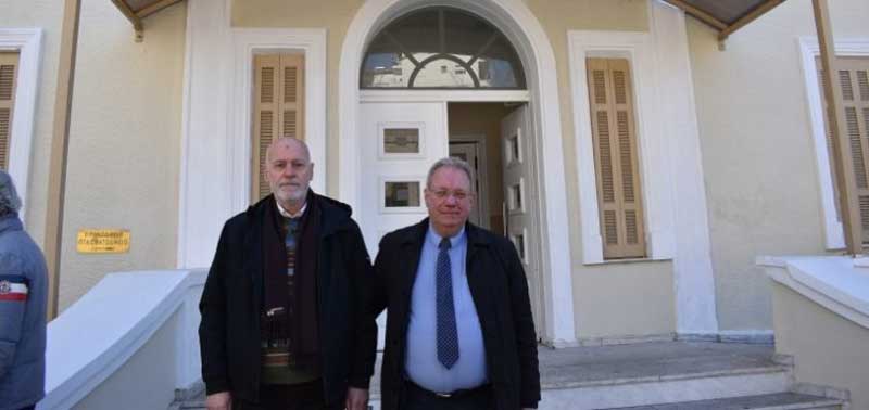 Εκδικάστηκε στη Φλώρινα η τριτανακοπή του συλλόγου Μακεδονομάχων «Ο Παύλος Μελάς» κατά του κέντρου μακεδονικής γλώσσας