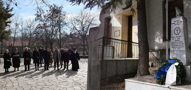 Δήμος Γρεβενών: H επέτειος της Μάχης του Σνιχόβου (Φωτογραφίες)