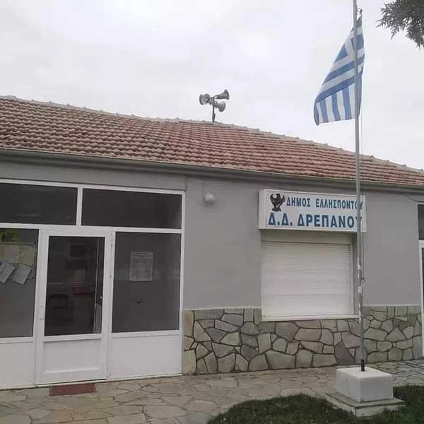 Ξεκίνησαν οι εργασίες για την αντικατάσταση ύδρευσης στο Δρέπανο