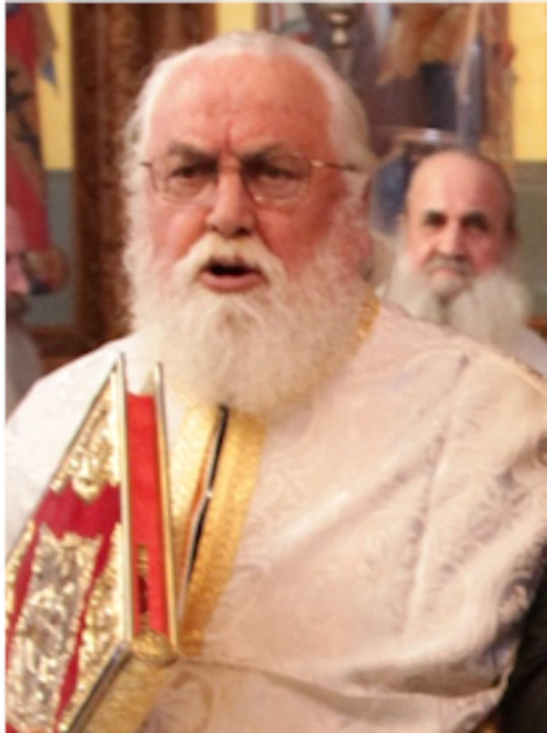 Τιμητικός αποχαιρετισμός στον π. Αντώνιο Καλαμπούκα, εφημέριο Λευκόβρυσης (του Τσακαλίδη Γεωργίου)