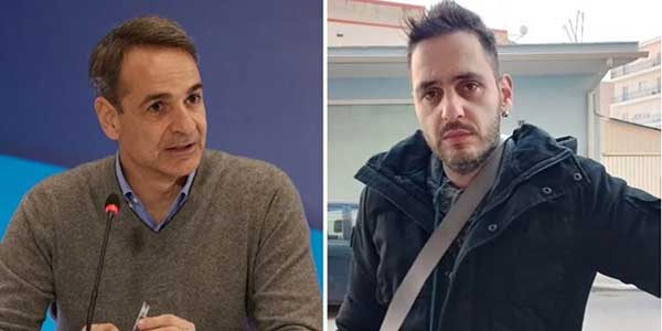 «Γιατί τον ρώτησα αν είναι καψούρης»: Ο ιδιοκτήτης του «Ράδιο Καψούρα» μιλά για την επική ερώτηση στον Μητσοτάκη