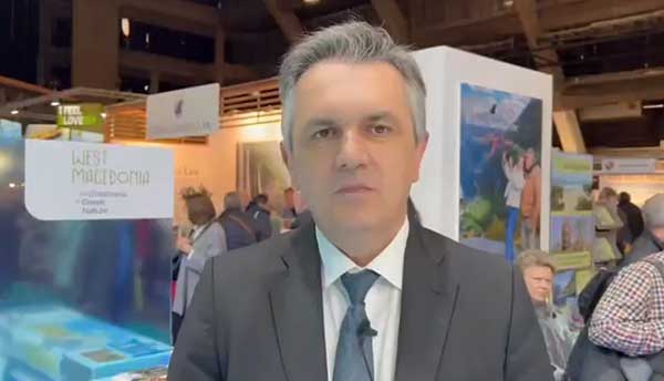 Ο Γιώργος Κασαπίδης στις Βρυξέλλες: Δίνουμε το στίγμα μας, κρατάμε υψηλά τις προδιαγραφές των προϊόντων μας