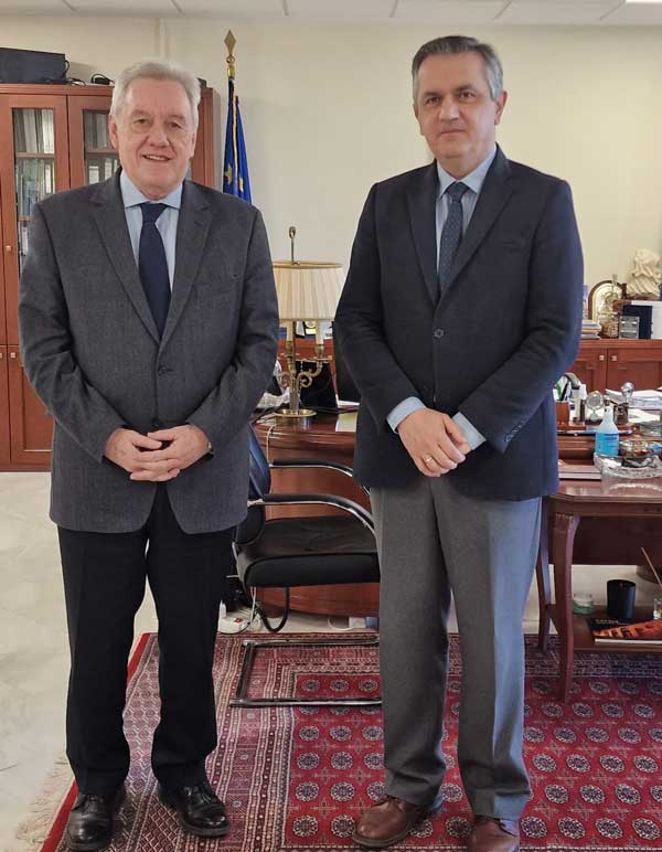 Γιώργος Κασαπίδης: “Εντός του μήνα αναμένεται η πρόσκληση για τη δημιουργία της πρώτης θερμοκοιτίδας στην Περιφέρεια μας”