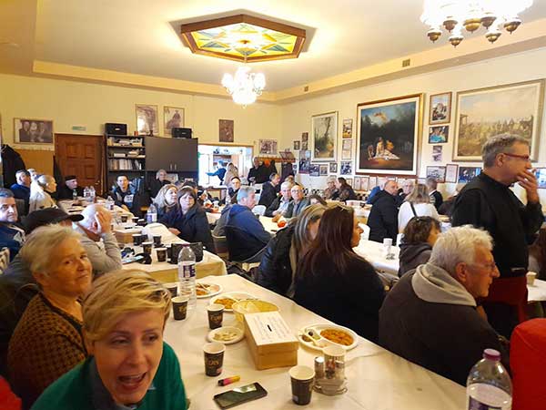 Καθαρά Δευτέρα με τους Κασμιρτζήδες στο ΣΜΑΘΚΟ