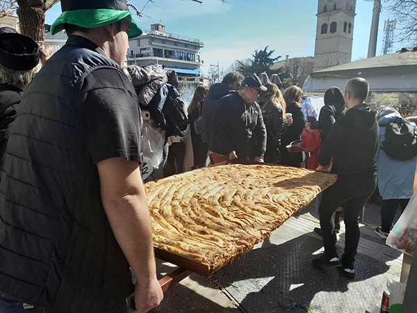 Έρχεται το μεγάλο κιχί στην πλατεία της Κοζάνης