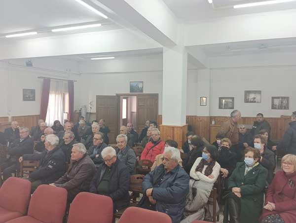 Με πνεύμα μαχητικής αισιοδοξίας συνεχίστηκε αυτό το Σαββατοκύριακο η πολιτική παρέμβαση των ΚΟ της ΕΠ Δυτικής Μακεδονίας με περιοδείες, συσκέψεις και συγκεντρώσεις