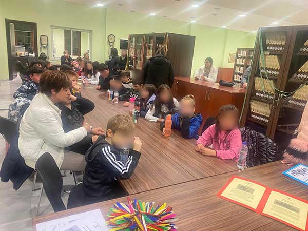 Πτολεμαΐδα: Το έθιμο του “Κουκαρά” και της “Σαχταροδευτέρας”, παρουσιάστηκε στον Ποντιακό Σύλλογο Πτολεμαΐδας