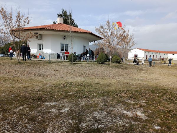 Κούλουμα στα Πετρανά
