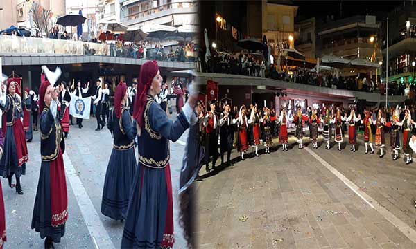 Ξεκίνησε το Κοζάνη Festival  “Στο ρυθμό του έντεκα” στην κεντρική πλατεία