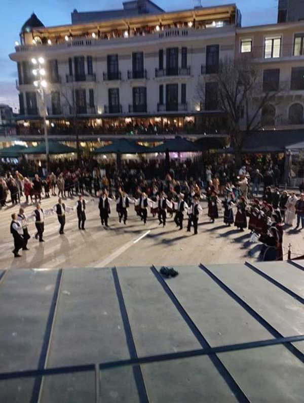 Πραγματοποιήθηκε το 2ο Kozani Festival στο “Ρυθμό του Έντεκα” από τον Λαογραφικό Όμιλο Κοζάνης “Φίλοι της Παράδοσης”