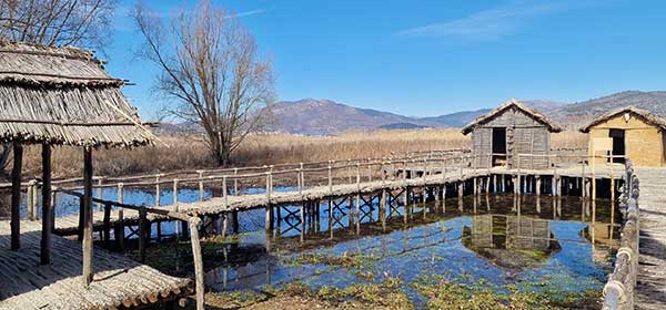 Γιώργος Κασαπίδης: Ένας πανέμορφος και μοναδικός προορισμός ο λιμναίος οικισμός στο Δισπηλιό Καστοριάς
