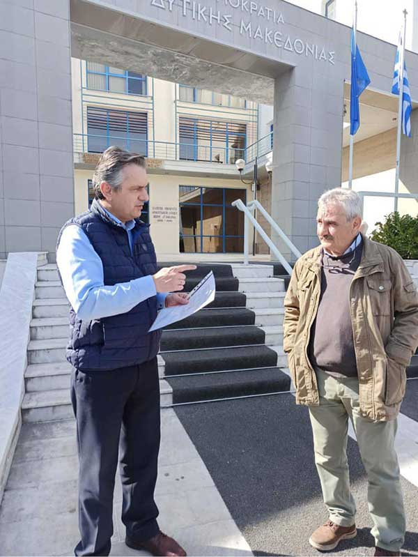 Στα σκαριά η συνεργασία των Μελισσοκόμων με την Αγροδιατροφική Σύμπραξη της Περιφέρειας