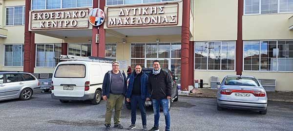 Ο Γιάννης Μητλιάγκας για το Εκθεσιακό Κέντρο:Όσοι σχεδιάζουν την μετάβαση χωρίς την αξιοποίηση της υποδομής χαρακτηρίζονται ως έχοντες άγνοια ή ως έχοντες σκοπιμότητα