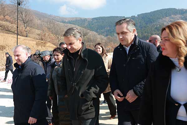Το Αναπτυξιακό Πρόγραμμα για τη Δυτική Μακεδονία προβλέπει επενδύσεις ύψους 4 δισ. ευρώ