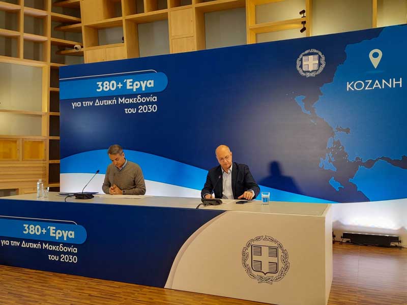 Κυριάκος Μητσοτάκης: “Δεν θα τεθεί σε κίνδυνο η τηλεθέρμανση”
