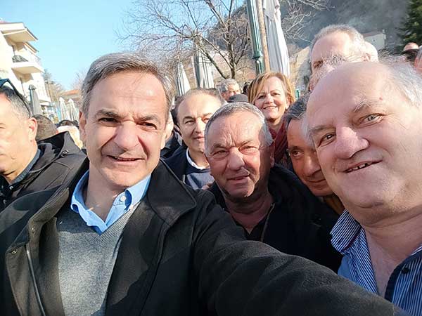 Και η Πρέσπα ……στην επίσκεψη του πρωθυπουργού