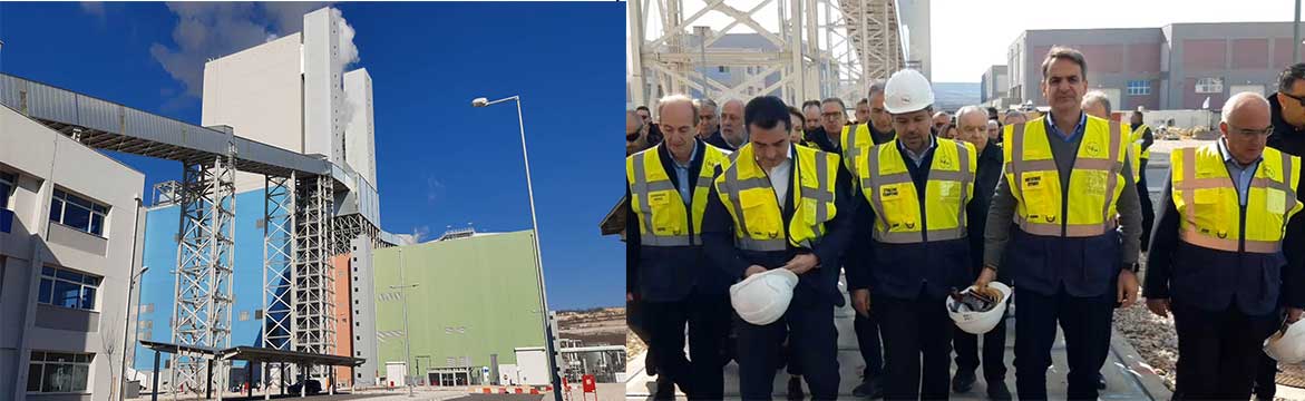Κυριάκος Μητσοτάκης από Πτολεμαΐδα 5: Θα αποτελέσει στο μέλλον μονάδα στρατηγικής εφεδρείας