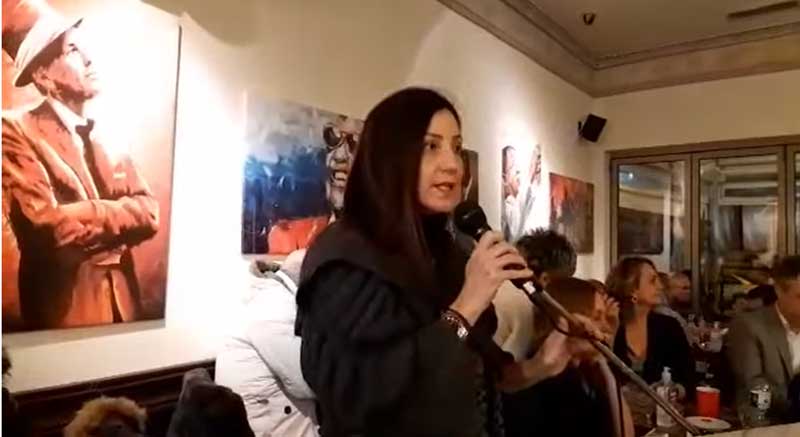 Νούλα Τουμπουλίδου: Το μεγάλο έργο του Open Mall θα γίνει- Ο δήμος περιμένει την προέγκριση της δημοπράτησης και είμαστε έτοιμοι να βγούμε στον αέρα
