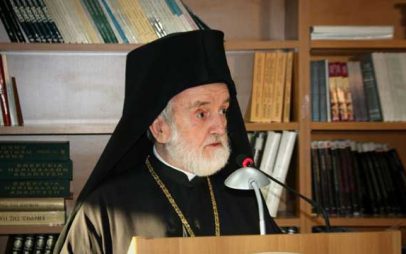 Ψήφισμα του Δημοτικού Συμβουλίου Βελβεντού για εκδημία του Mακαριστού Γέροντος Μητροπολίτη Περγάμου Κύρου Ιωάννη