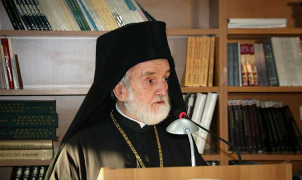 Ψήφισμα του Δημοτικού Συμβουλίου Βελβεντού για εκδημία του Mακαριστού Γέροντος Μητροπολίτη Περγάμου Κύρου Ιωάννη