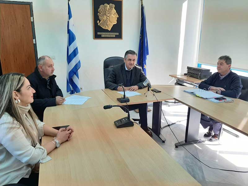 Σε 1,5 μήνα οι εργασίες για την αποκατάσταση της Υψηλής Γέφυρας Σερβίων – Θα απομακρυνθούν οι σηματοδότες