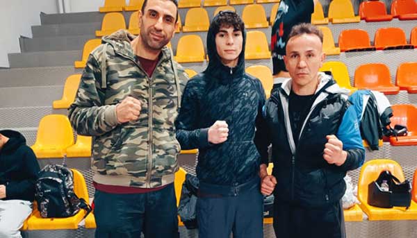 Συγχαρητήριο μήνυμα για τον Μιλτιάδη Λευκόπουλο από την Αθηνά Τερζοπούλου