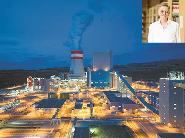 Ο Πάρις Κουκουλόπουλος για την Πτολεμαΐδα V